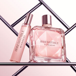 View 7 - Irresistible - Luscious rose dancing with radiant blond wood. GIVENCHY - 80 ML - P036792